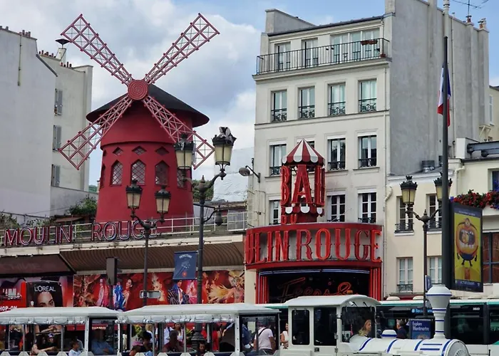 Appartement - Montmartre