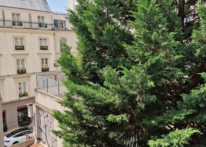 Appartement - Montmartre