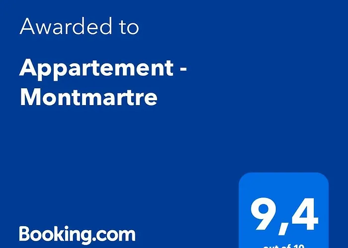 Appartement - Montmartre