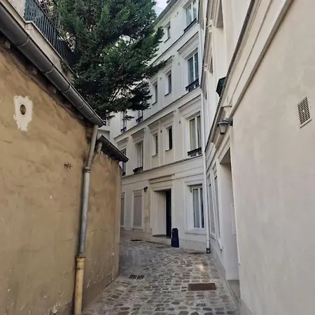 Appartement - Montmartre Paris Exterior photo